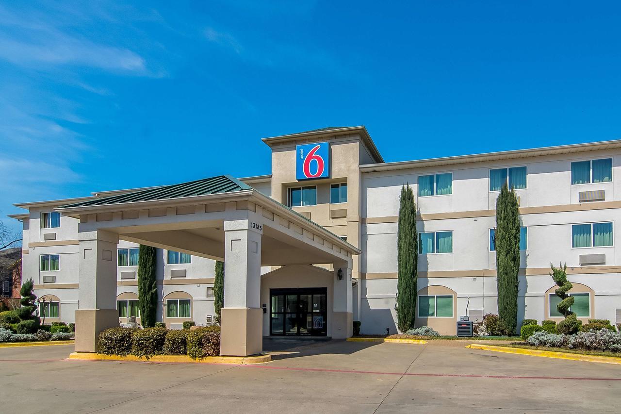 Motel 6-Dallas, Tx - North - Richardson Εξωτερικό φωτογραφία