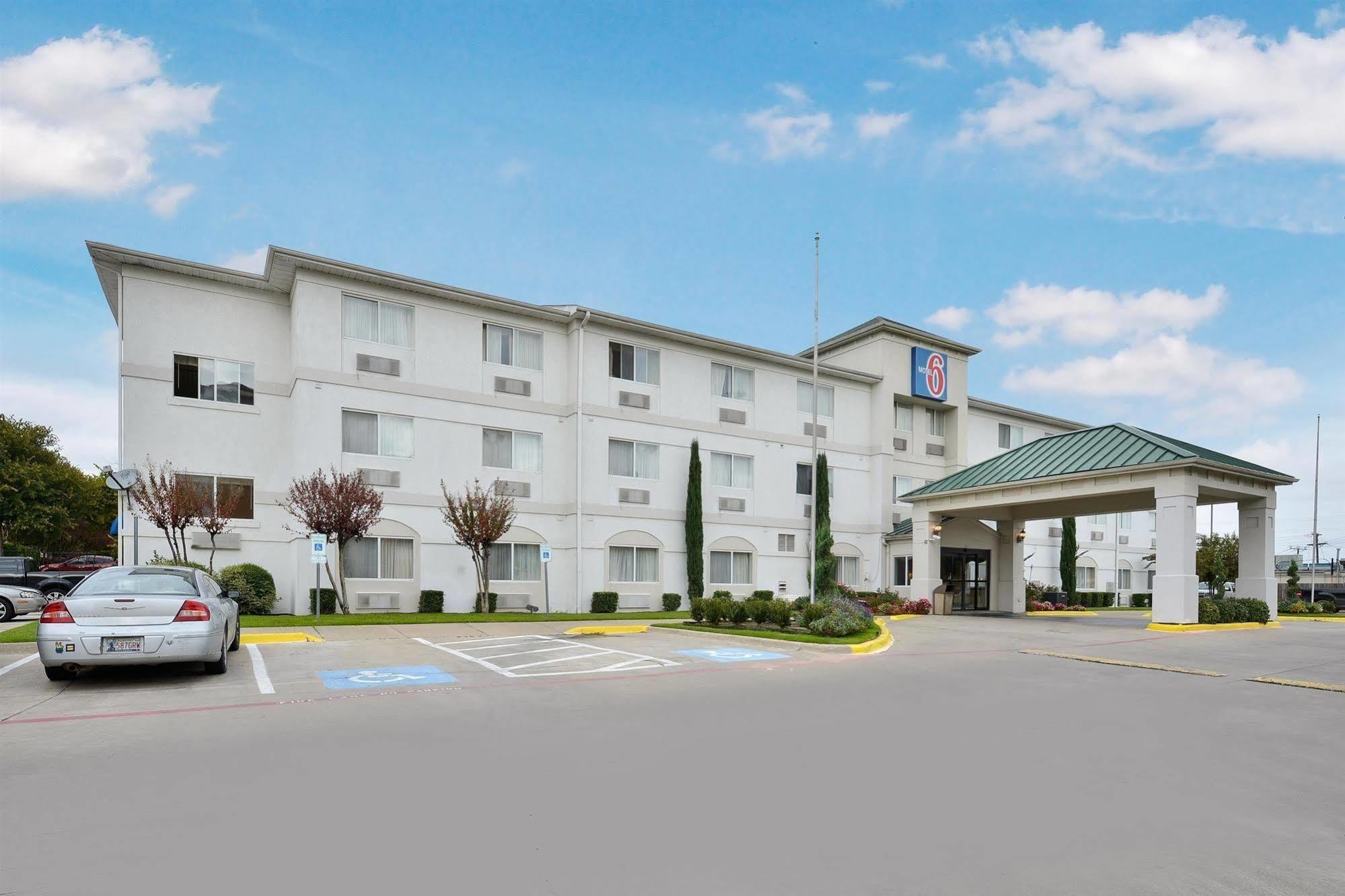 Motel 6-Dallas, Tx - North - Richardson Εξωτερικό φωτογραφία